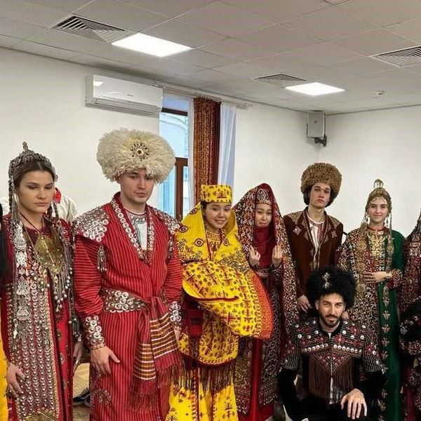 Юбилейный Евразийский конкурс высокой моды национального костюма «Этно Эрато» соберёт участников со всего континента