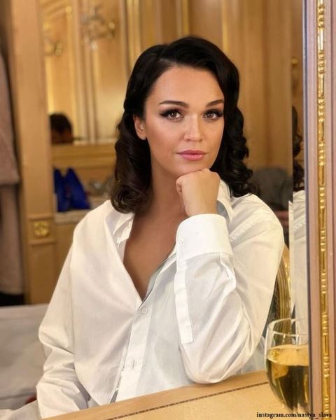 Певица Слава - фото соцсети