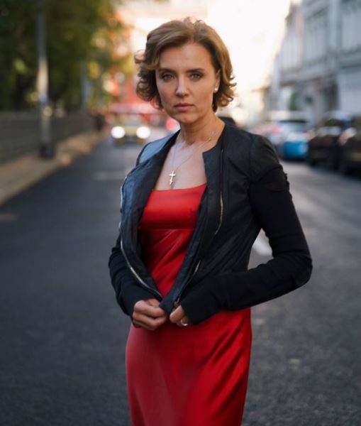 Ксения Алферова - фото соцсети